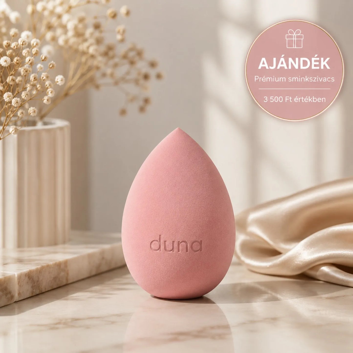DUNA Perfect Match Kit™ – a csomag tartalma egy dobozban